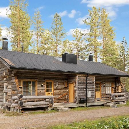 Holiday Home Kaemmekkae C By Interhome Levi Bagian luar foto