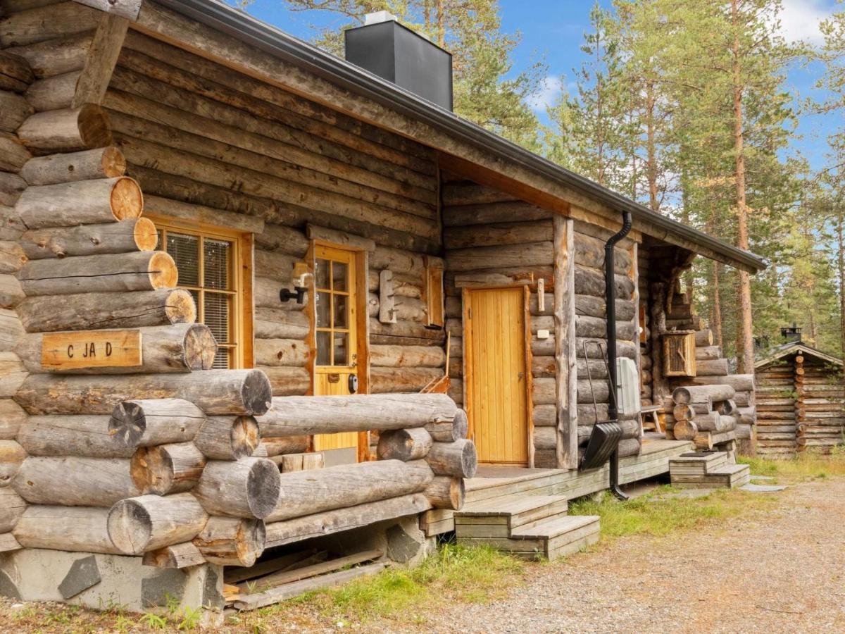 Holiday Home Kaemmekkae C By Interhome Levi Bagian luar foto