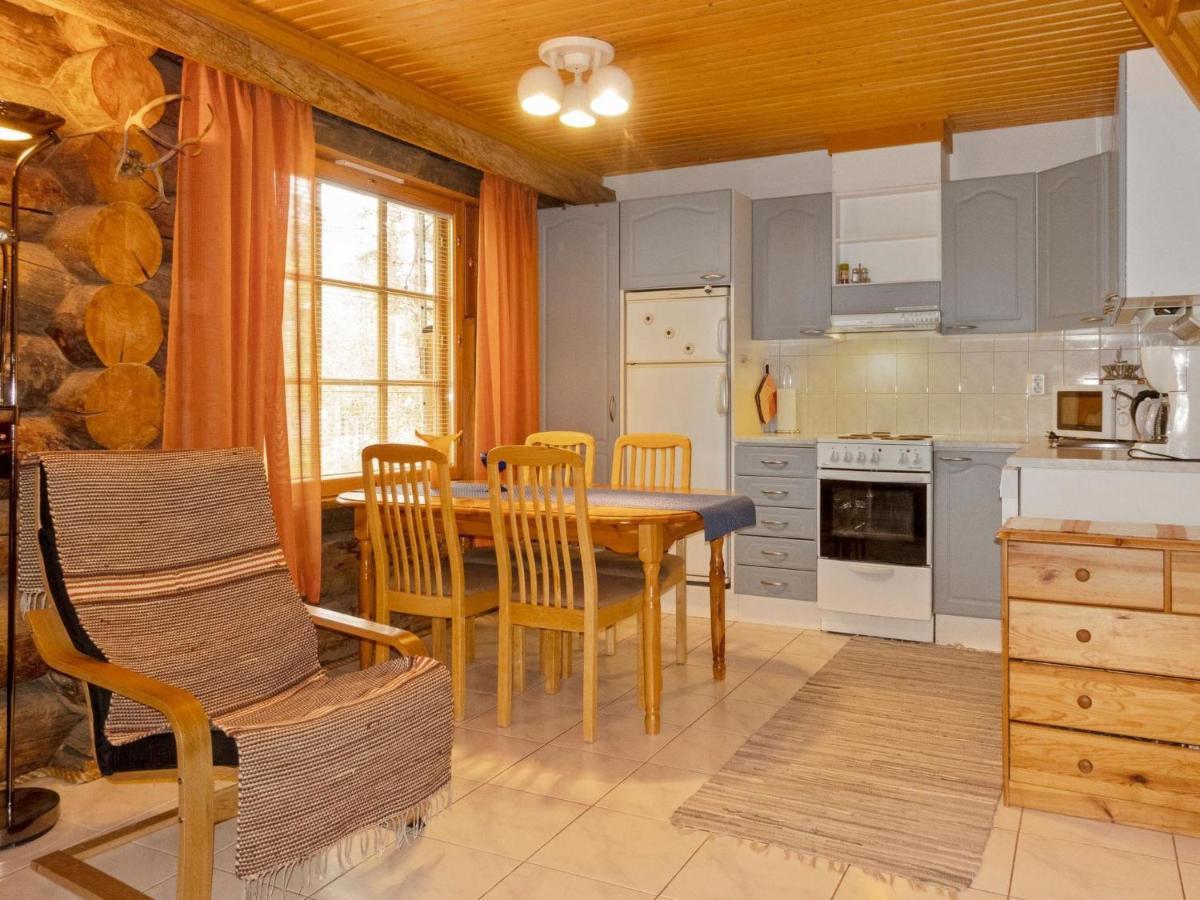 Holiday Home Kaemmekkae C By Interhome Levi Bagian luar foto